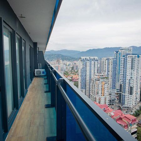 Orbi City Panoramic View Батуми Экстерьер фото
