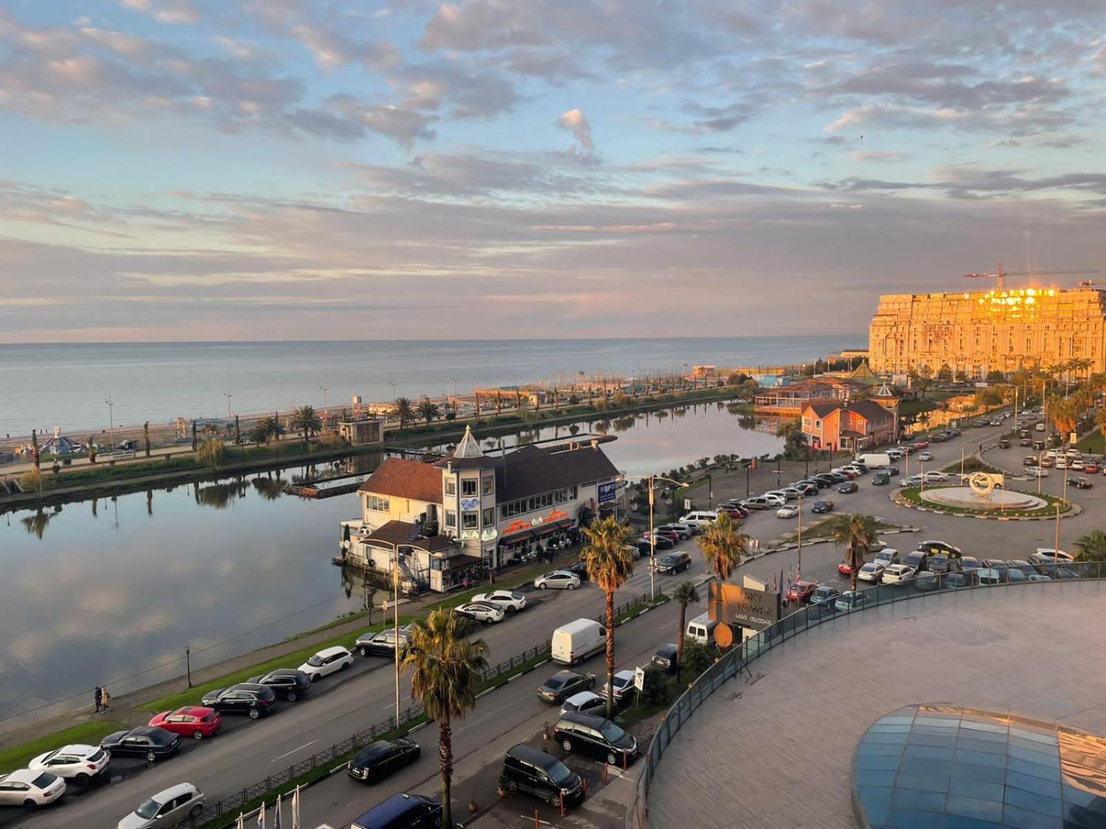 Orbi City Panoramic View Батуми Экстерьер фото